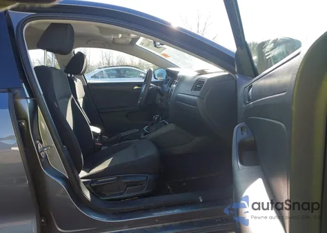 2016 Volkswagen Jetta 1.4T S from USA, damaged, VIN 3VW267AJ4GM414779